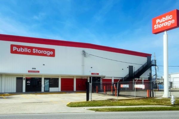 Photo of Public Storage - Metairie - 2930 Clearview Pkwy
