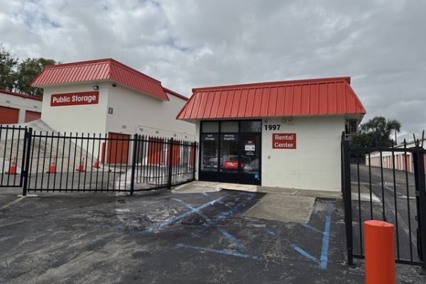 Photo of Public Storage - Nashville - 1997 Elm Hill Pike