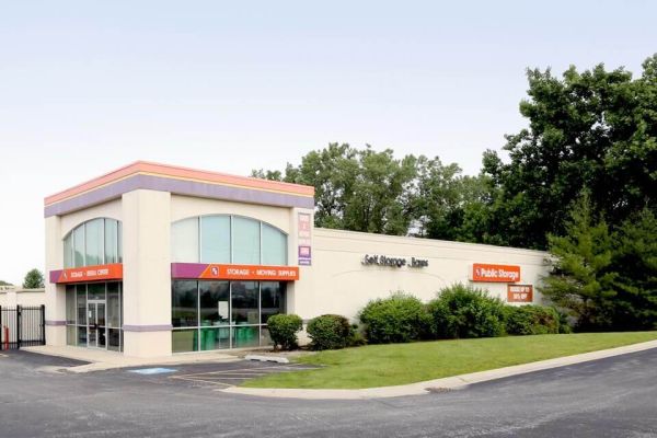 Photo of Public Storage - Merrillville - 8230 Broadway