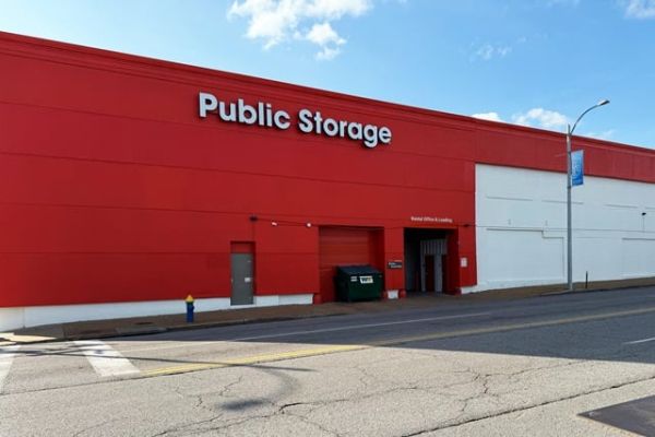 Photo of Public Storage - St Louis - 11 N Vandeventer Ave
