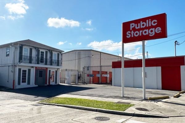 Photo of Public Storage - New Orleans - 3900 Tchoupitoulas Street