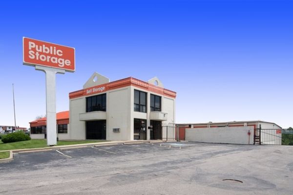 Photo of Public Storage - Valley Park - 831 Meramec Station Road
