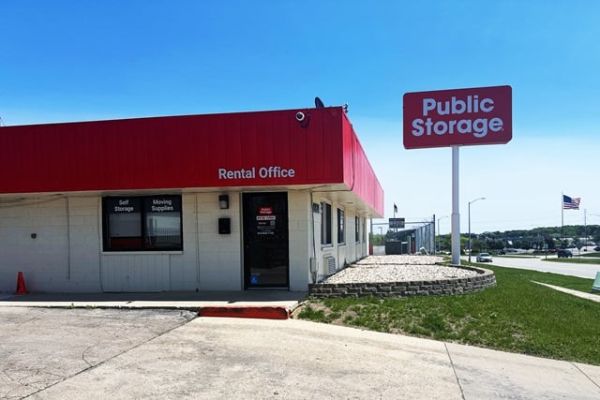 Photo of Public Storage - Milwaukee - 8824 W Brown Deer Road
