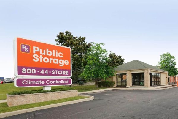 Photo of Public Storage - Tinley Park - 8201 159th Street