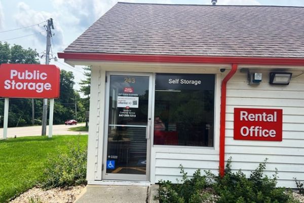 Photo of Public Storage - Carpentersville - 243 North Western Ave