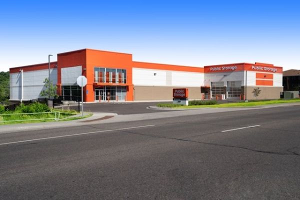 Photo of Public Storage - Hilltop - 4560 Central Avenue NE