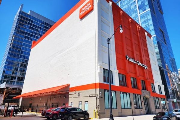 Photo of Public Storage - Chicago - 1414 S Wabash Ave