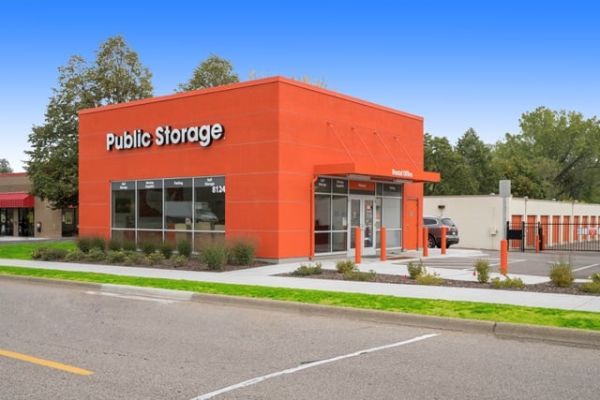 Photo of Public Storage - Brooklyn Park - 8124 Lakeland Ave N