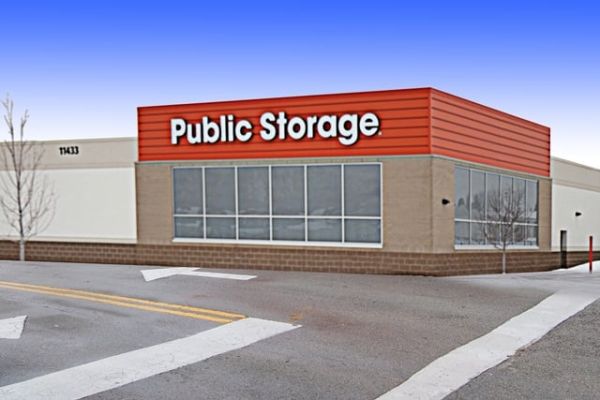 Photo of Public Storage - Blaine - 11421 Ulysses St NE