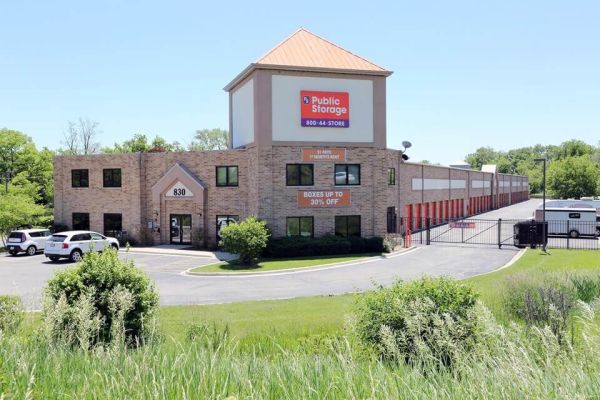 Photo of Public Storage - Elgin - 830 Steel St