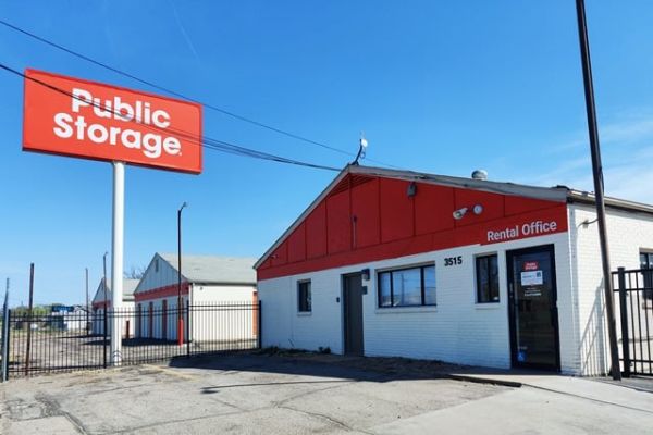 Photo of Public Storage - Wichita - 3515 W Maple Street