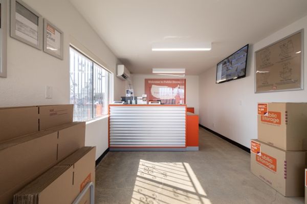 Public Storage - South Gate - 5005 Firestone Place 5005 Firestone Place South Gate, CA - Photo 2