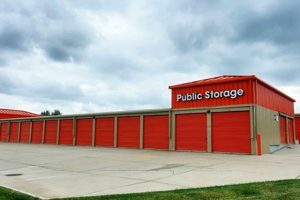 Photo of Public Storage - Omaha - 10225 Wiesman Dr