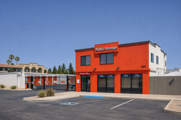 Photo of Public Storage - Stockton - 1011 E March Lane