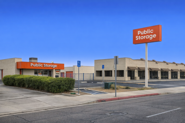 Photo of Public Storage - Long Beach - 3207 E South St