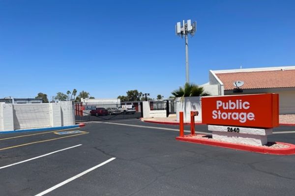 Photo of Public Storage - Mesa - 2640 S Alma School Rd