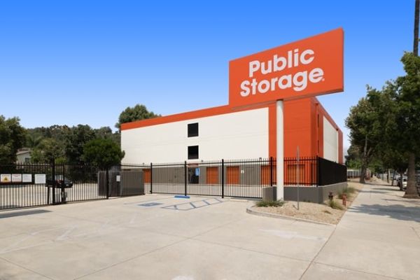 Photo of Public Storage - Los Angeles - 4101 North Figueroa Street