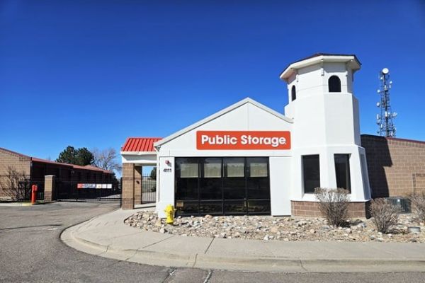 Photo of Public Storage - Highlands Ranch - 4111 Siskin Ave