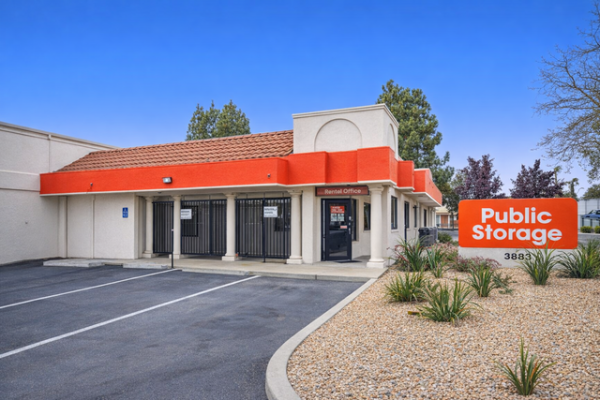 Photo of Public Storage - Santa Cruz - 3840 Portola Dr