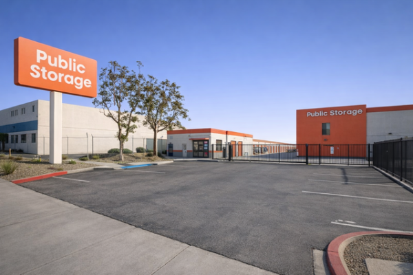 Photo of Public Storage - Pacoima - 13300 Paxton Street