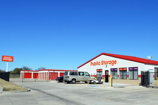 Photo of Public Storage - Lawton - 2701 NW 38th St