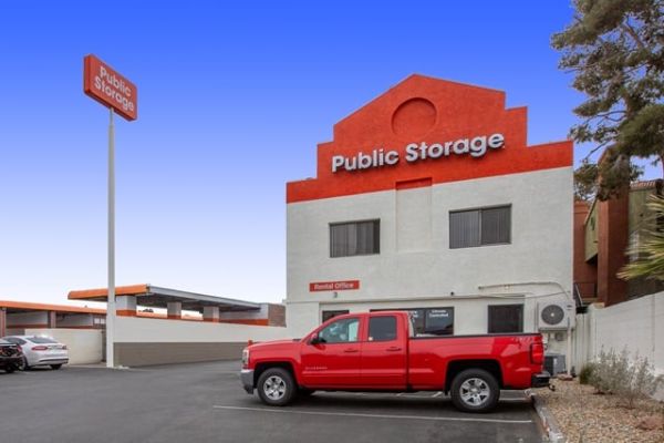 Photo of Public Storage - Las Vegas - 5925 W Flamingo Rd