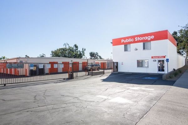 Photo of Public Storage - Pasadena - 150 N Halstead Street