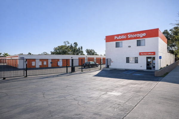 Photo of Public Storage - Pasadena - 150 N Halstead Street