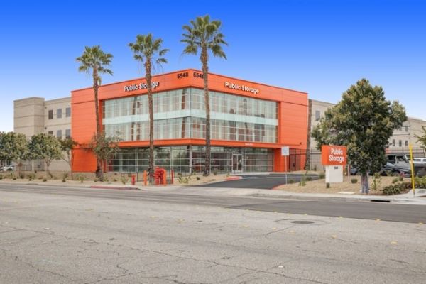 Photo of Public Storage - Montclair - 5548 Arrow Hwy