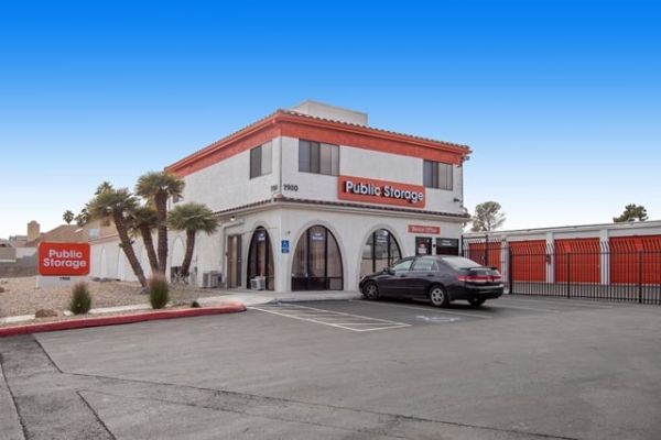 Photo of Public Storage - Las Vegas - 1900 N Jones Blvd