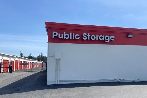 Photo of Public Storage - Auburn - 3624 Auburn Way N
