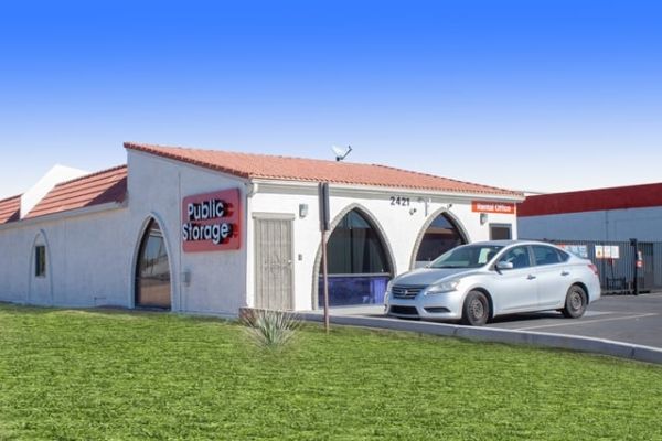Photo of Public Storage - Phoenix - 2421 N Black Canyon Hwy