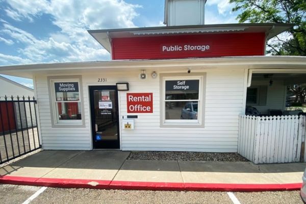 Photo of Public Storage - Longmont - 2331 Wedgewood Ave