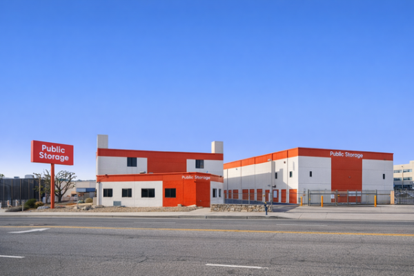 Photo of Public Storage - Burbank - 7521 N San Fernando Rd