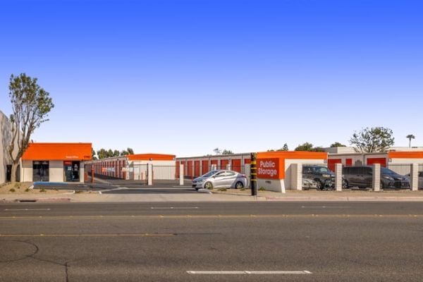 Photo of Public Storage - Huntington Beach - 17952 Gothard Street