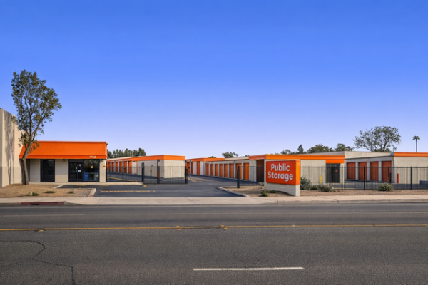 Photo of Public Storage - Huntington Beach - 17952 Gothard Street