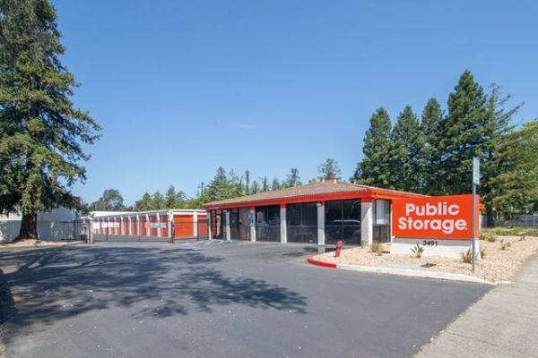 Photo of Public Storage - Santa Rosa - 3491 Santa Rosa Ave