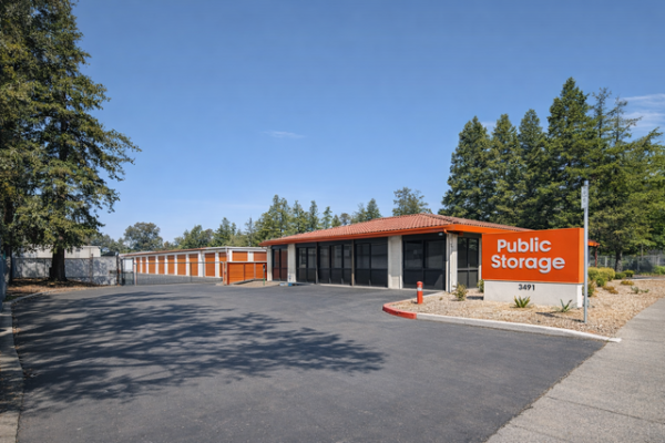 Photo of Public Storage - Santa Rosa - 3491 Santa Rosa Ave