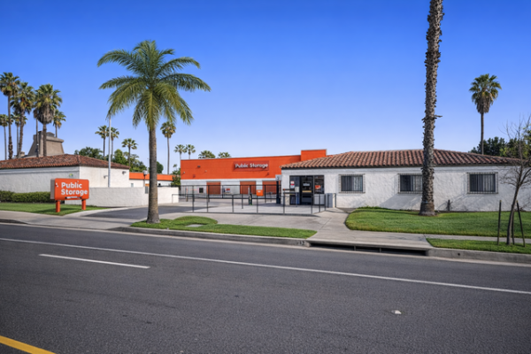 Photo of Public Storage - Fountain Valley - 17300 Newhope Street