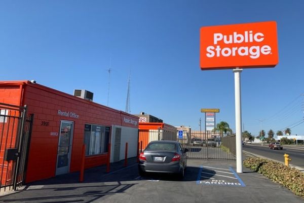 Photo of Public Storage - Stockton - 3901 West Ln
