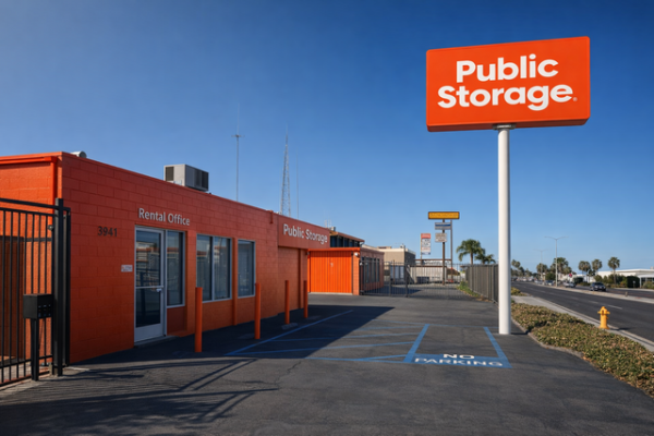 Photo of Public Storage - Stockton - 3901 West Ln
