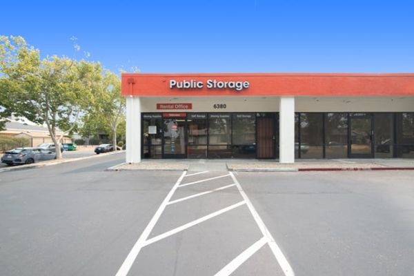 Photo of Public Storage - Citrus Heights - 6380 Tupelo Drive