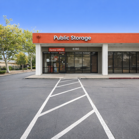 Photo of Public Storage - Citrus Heights - 6380 Tupelo Drive