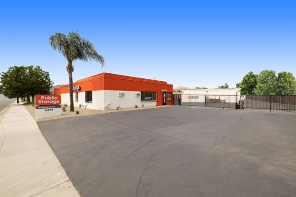 Photo of Public Storage - Riverside - 6379 Mission Blvd