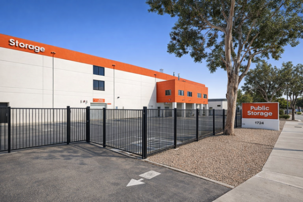 Photo of Public Storage - Torrance - 1724 S Crenshaw Blvd