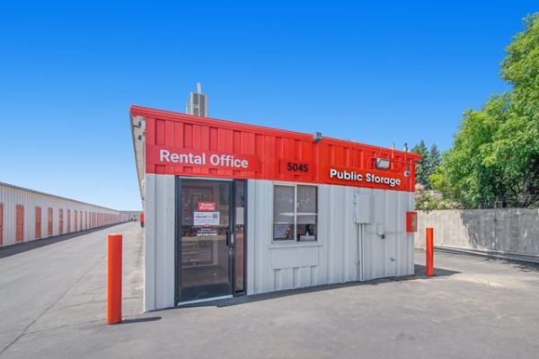 Photo of Public Storage - Fresno - 5045 N Gates Ave