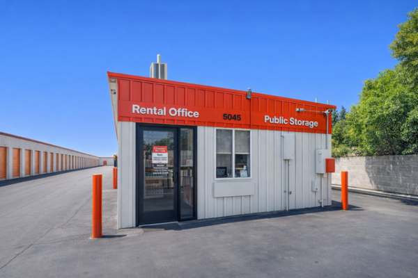 Photo of Public Storage - Fresno - 5045 N Gates Ave