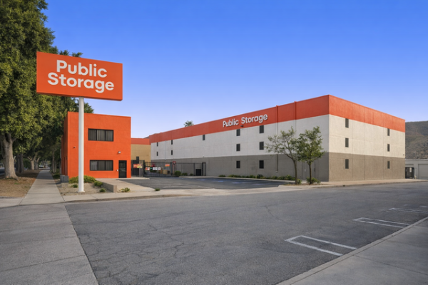Photo of Public Storage - Los Angeles - 4002 N Mission Rd