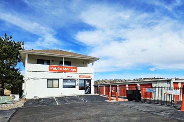 Photo of Public Storage - Colorado Springs - 5055 Centennial Blvd
