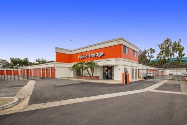 Photo of Public Storage - Solana Beach - 477 Stevens Ave